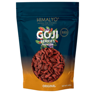 Himalyo Goji sušené plody BIO 500 g